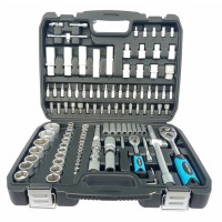 Įrankių rinkinys 108 vnt.